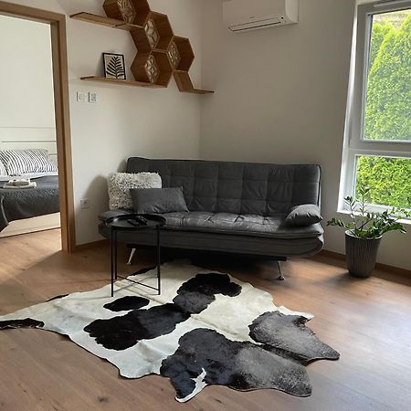 Hexagon Apartman Seghedin Exterior foto