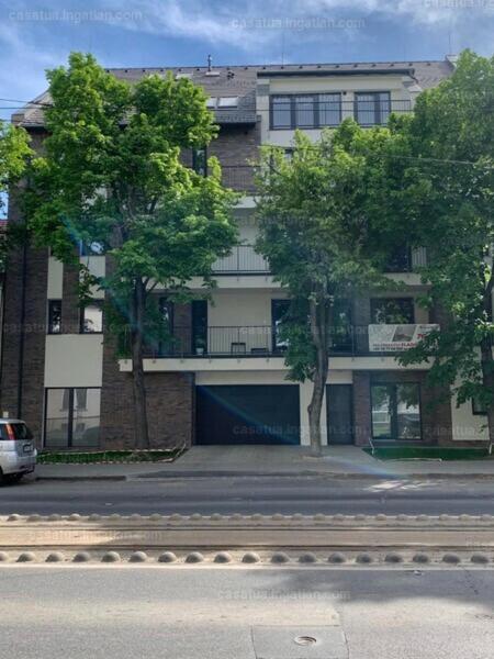 Hexagon Apartman Seghedin Exterior foto
