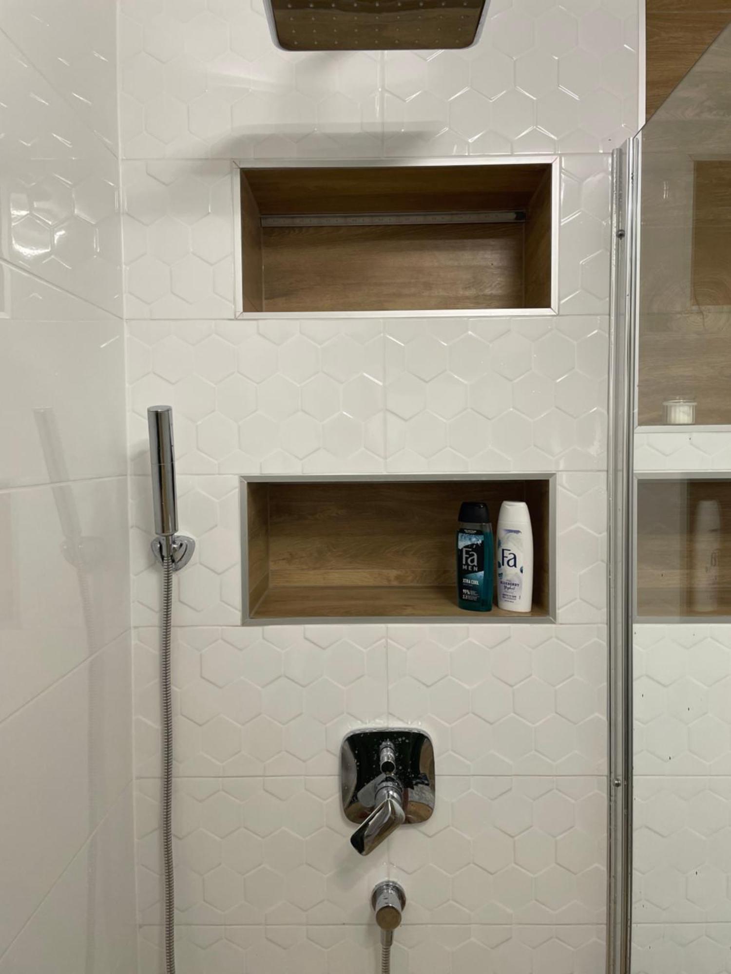 Hexagon Apartman Seghedin Exterior foto