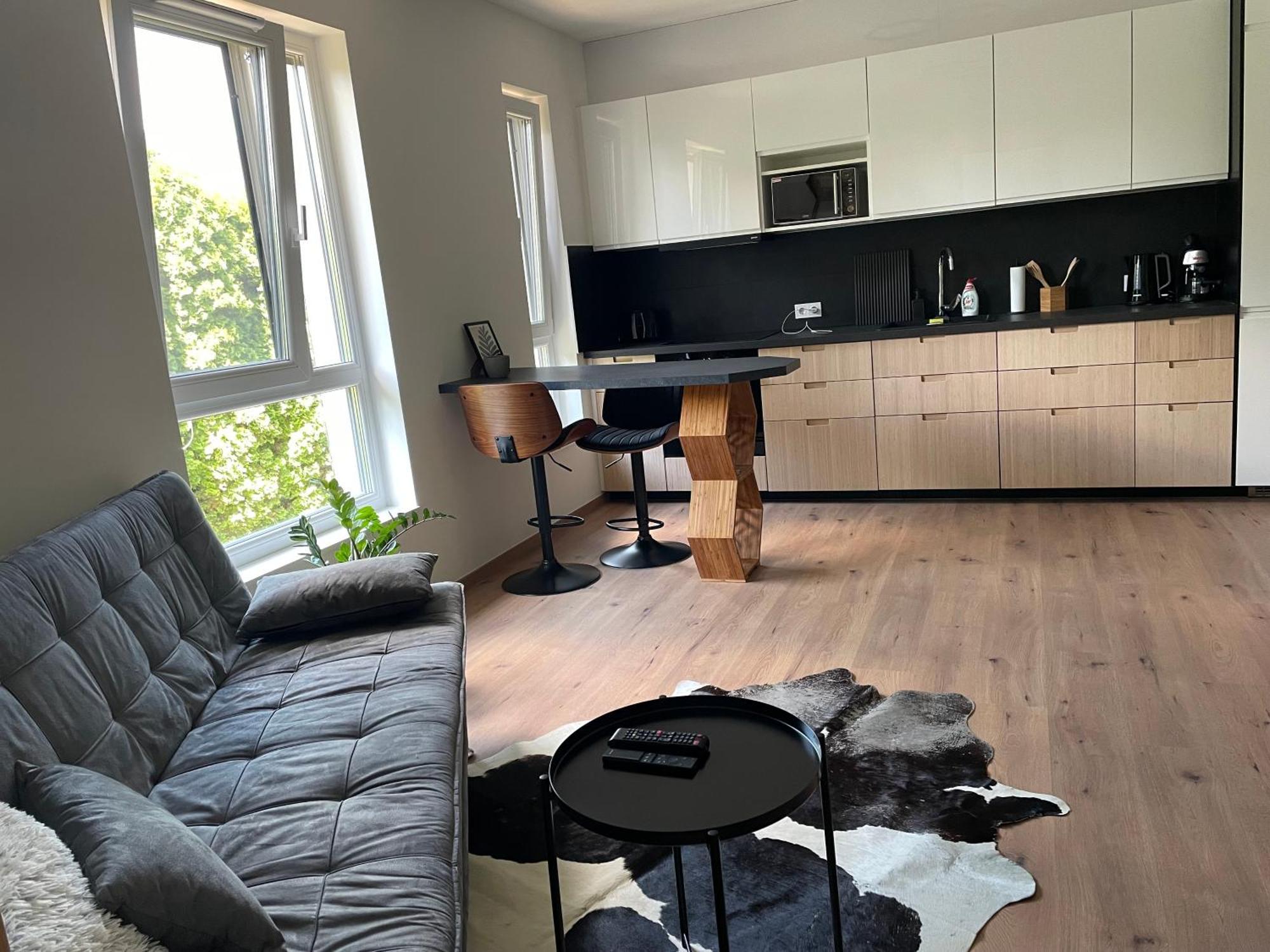 Hexagon Apartman Seghedin Exterior foto