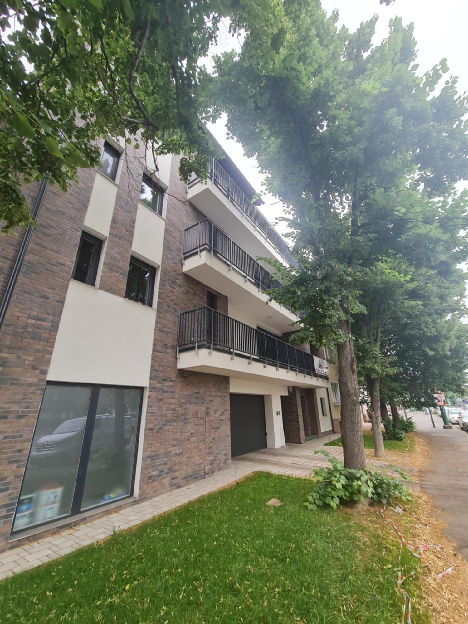 Hexagon Apartman Seghedin Exterior foto